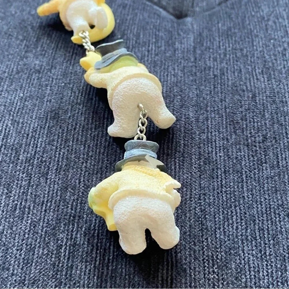 Hanging Snowman  Christmas Ornament - Picture 7 of 14